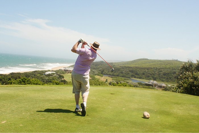 Accommodation with golf at Prince's Grant near Ballito