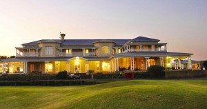 Beachhaven Villa at Prince's Grant - the clubhouse and lodge on the spectacular 18-hole golf course.